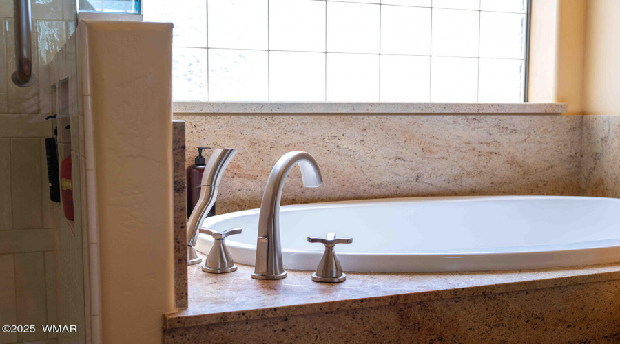 Master tub