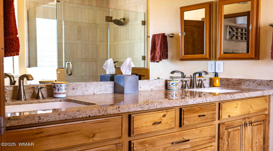 Double Vanity