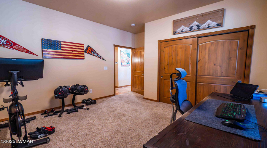 3rd Bedroom
