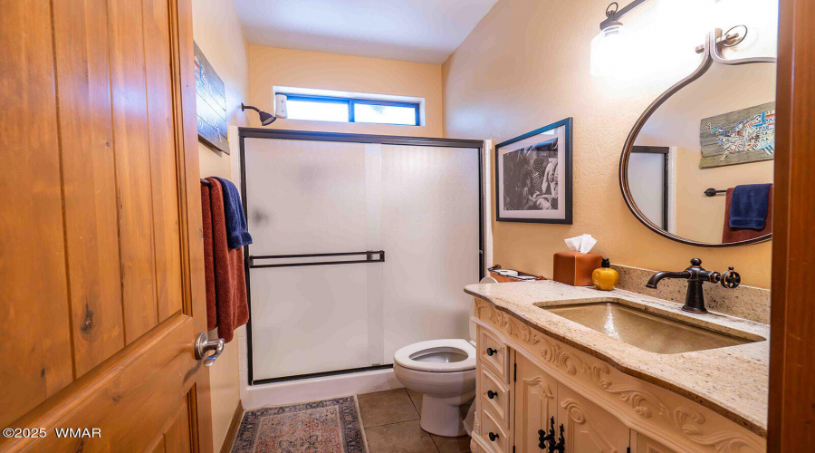 3rd bath