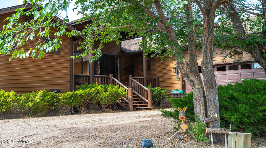 Front Entry