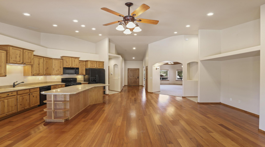 Open Floorplan