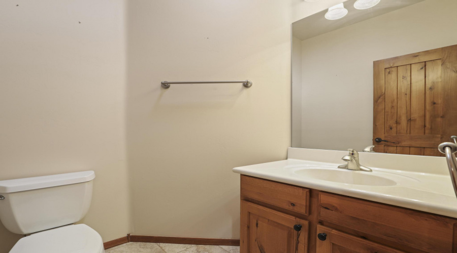 Hall Bath