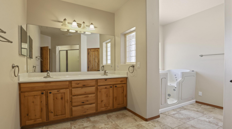 Primary Bath