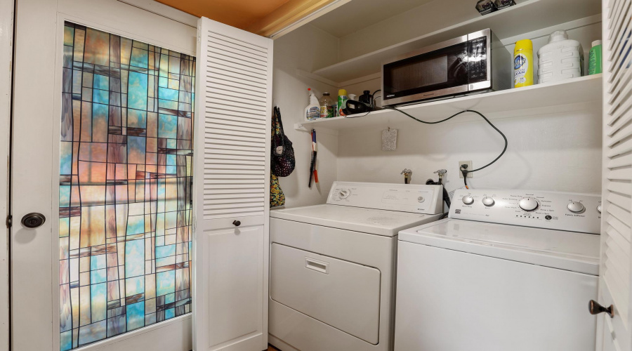 Wash-Dryer
