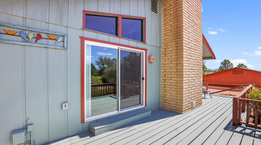 Sliding Glass Door
