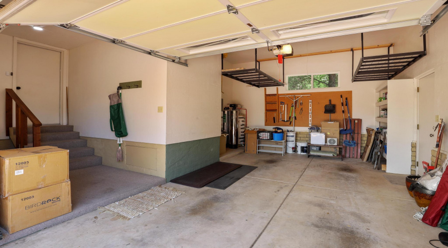 Single Car Garage