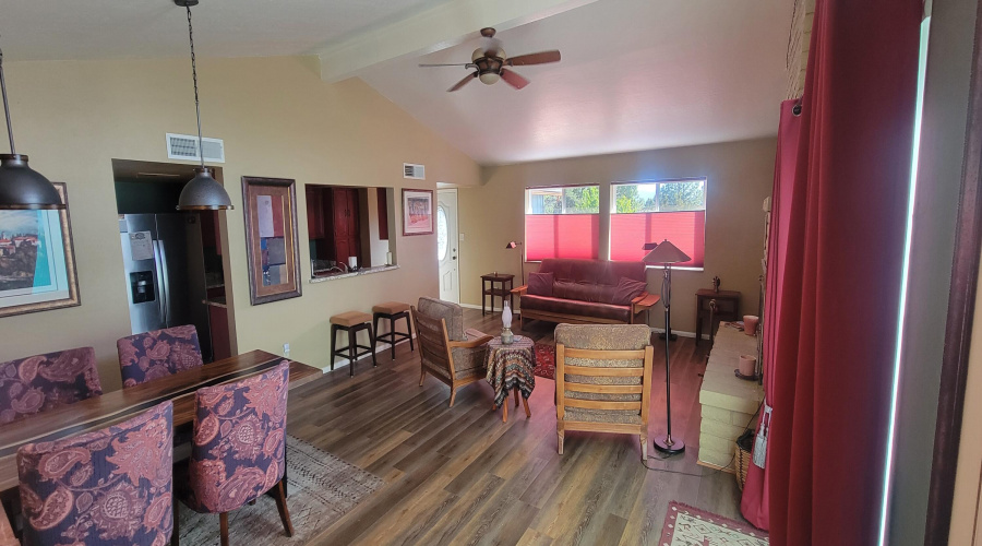 Living-Dining Area