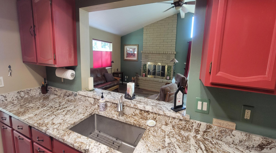 Open Kitchen