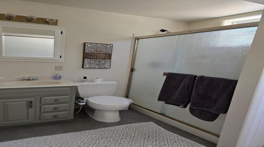 Main Floor Bath