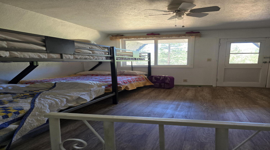 Upstairs Bunk Room
