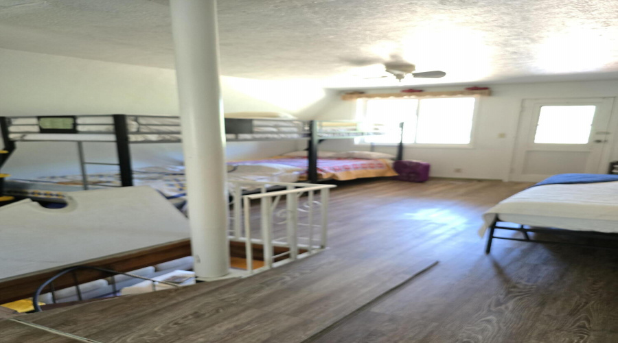 Upstairs Bunk Room 2