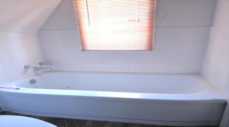 Upstairs Bathroom 2