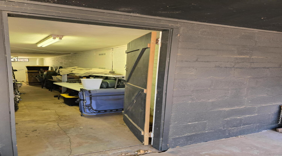 Basement 1