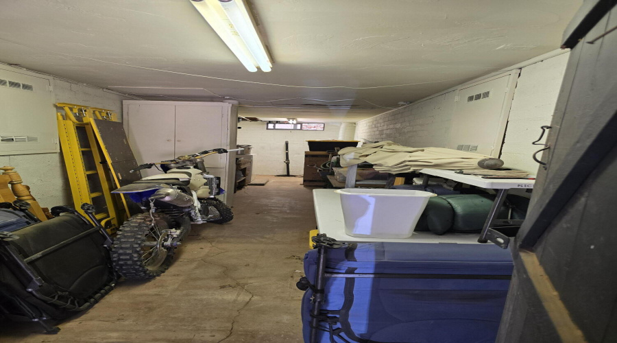 Basement 2