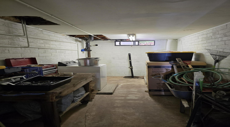 Basement 3