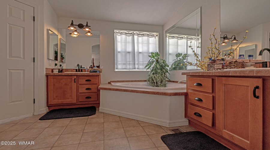 Master bath
