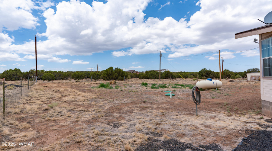 Almost 1/2 acre
