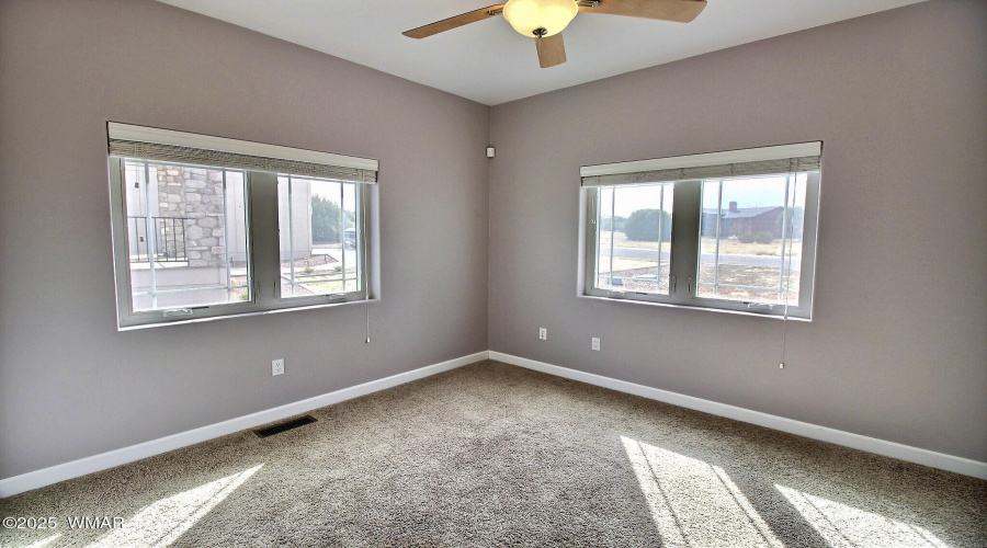 Downstairs Bedroom 1