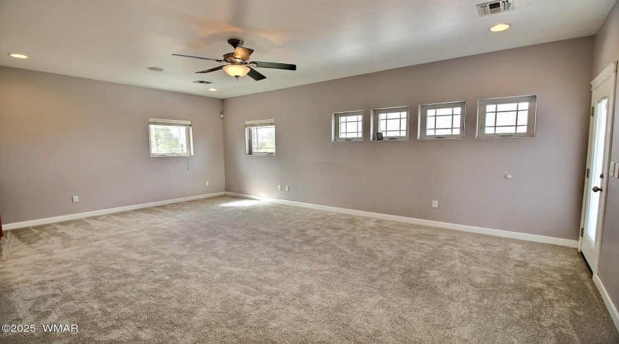 Primary Bedroom Upstairs