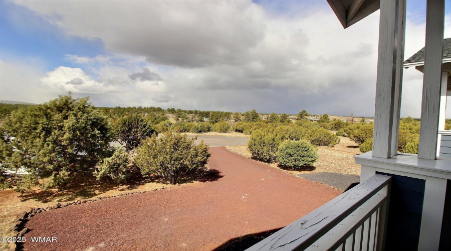 Primary Bedroom Deck