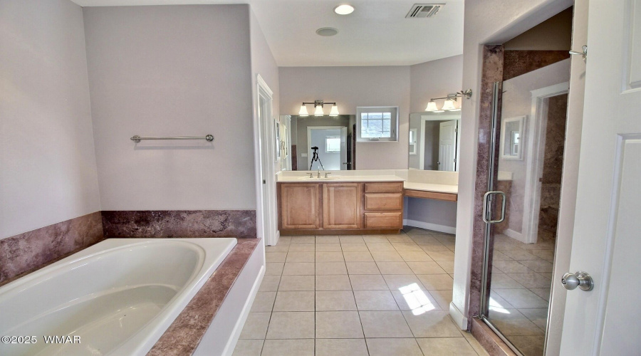 Primary Bath