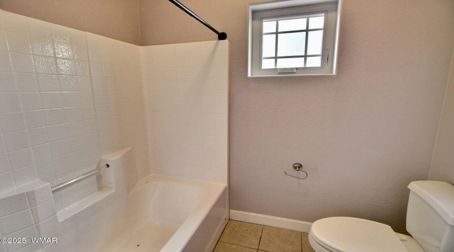 Upstairs Shared Bath