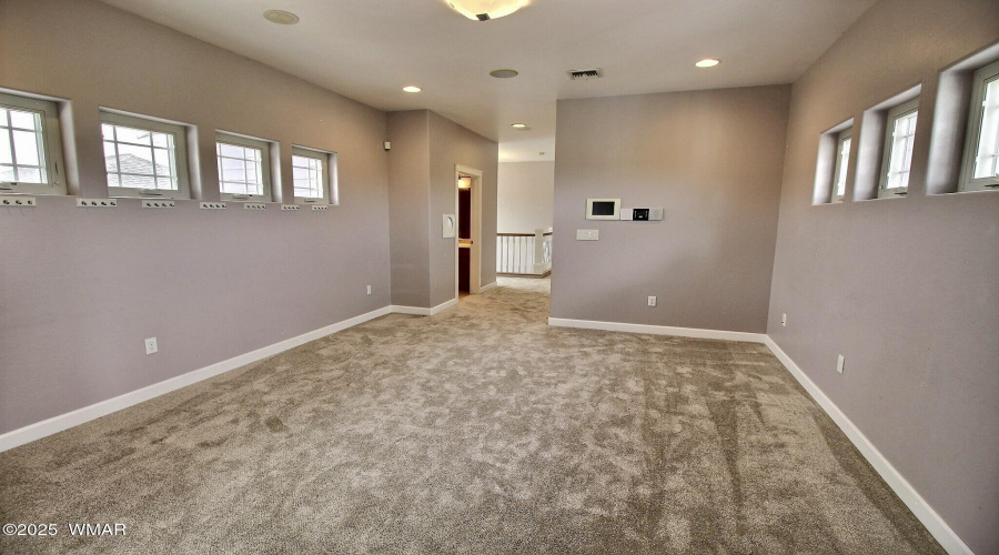Upstairs Sitting Area