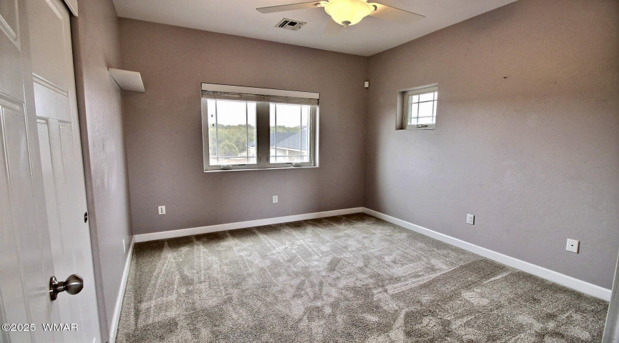 Upstairs Bedroom 3