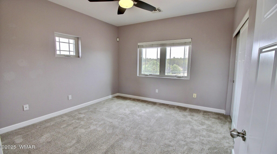 Upstairs Bedroom 4