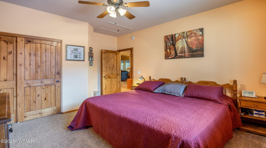 Bedroom 3 with En Suite