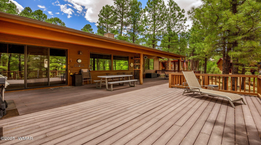 Incredible Deck!