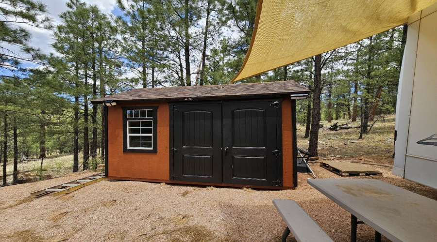 2nd Storage Shed