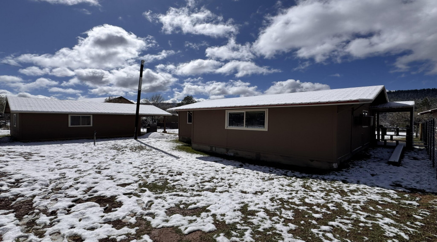 45 - Guest house & Single 1 car workshop
