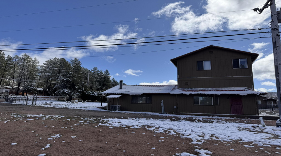 5 - Main home west side