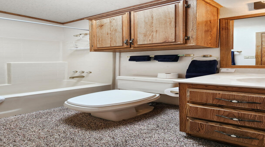 hall bath
