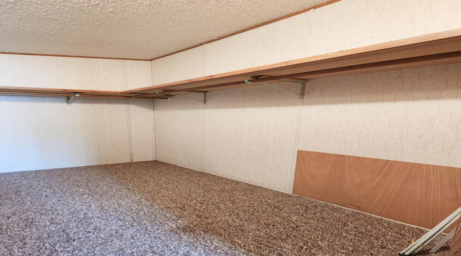 primary closet