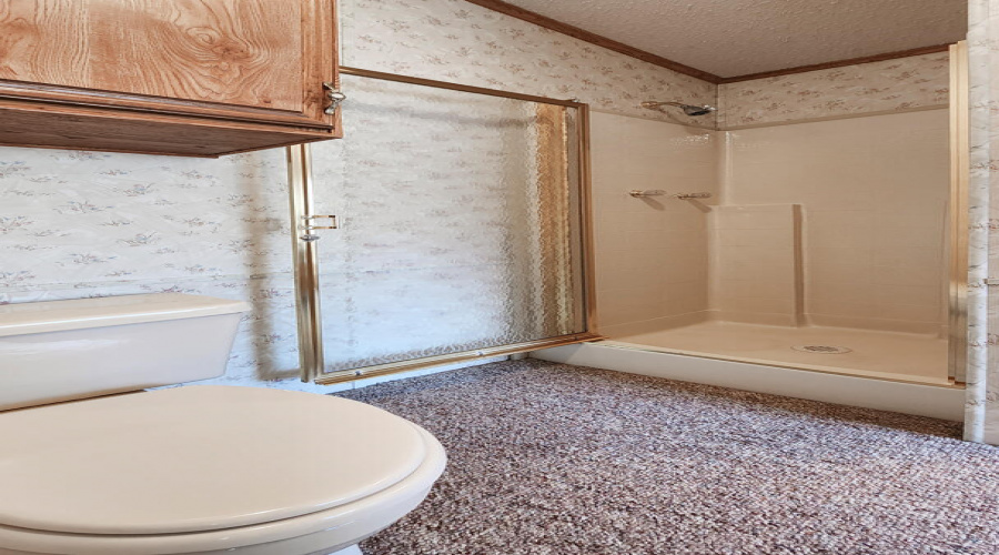 primary shower