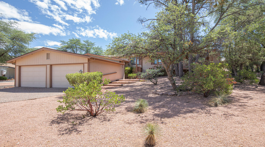 landscaped