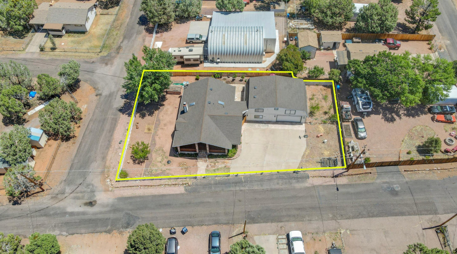 mls-Property Line