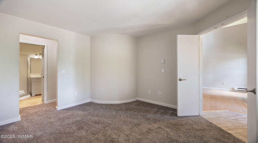 Main Level Bedroom