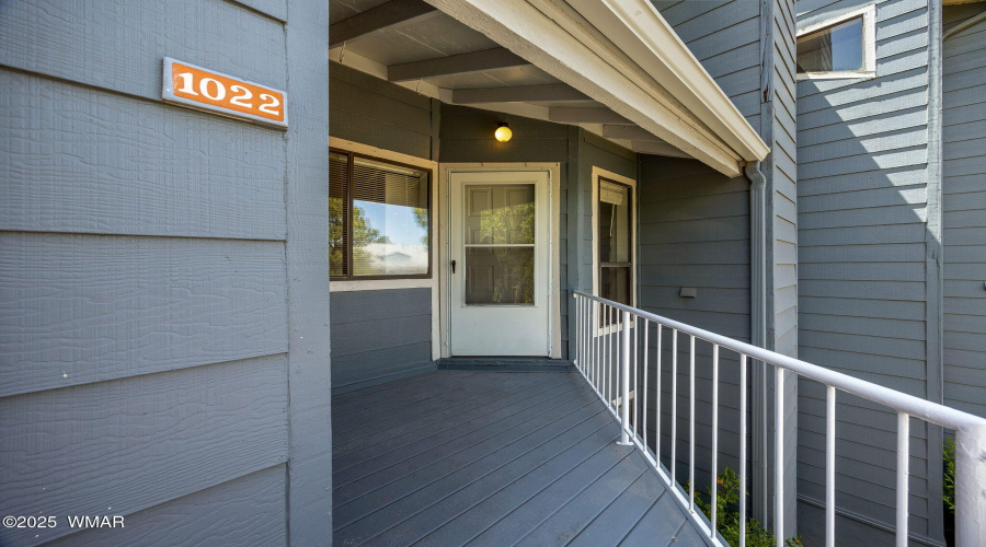 2700 White Mountain Road  Appt 1022