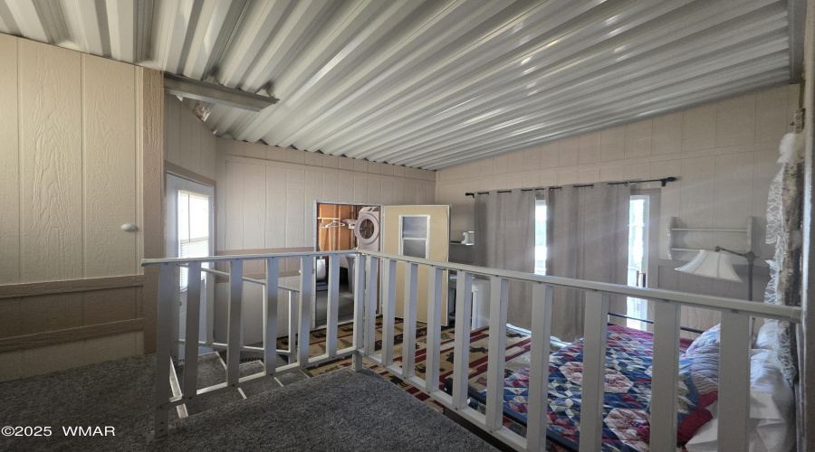 Potential Second Bedroom