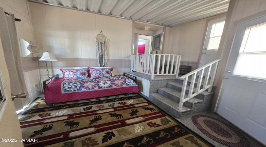 Potential Second Bedroom