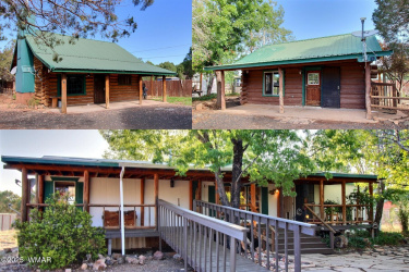 3 Separate Dwellings, One Lot