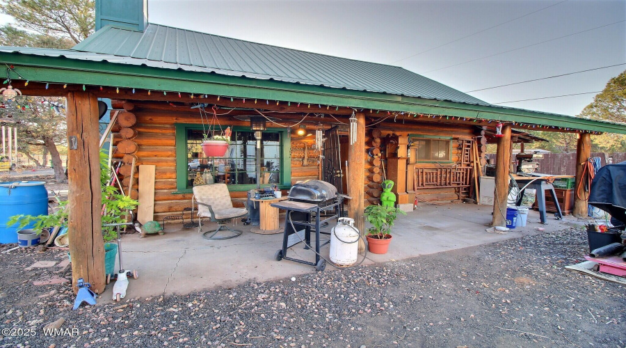 Home 1 (Cabin 1)