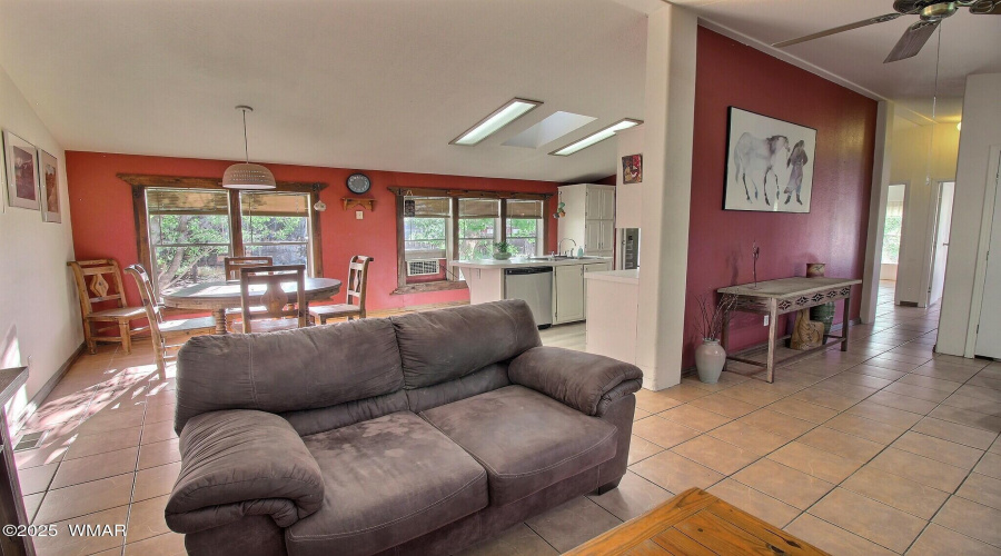 Living areas