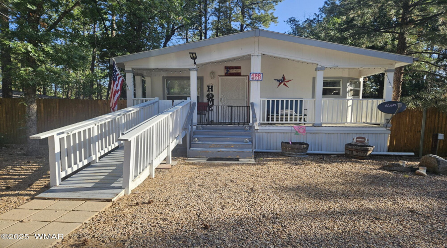 front of house