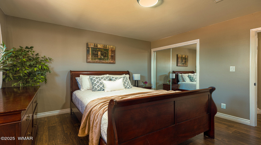 2nd master bedroom