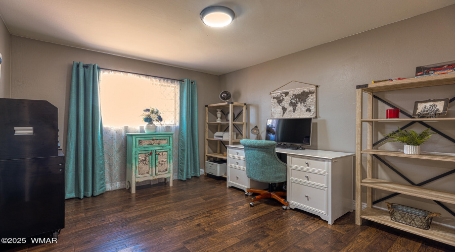 4th bedroom